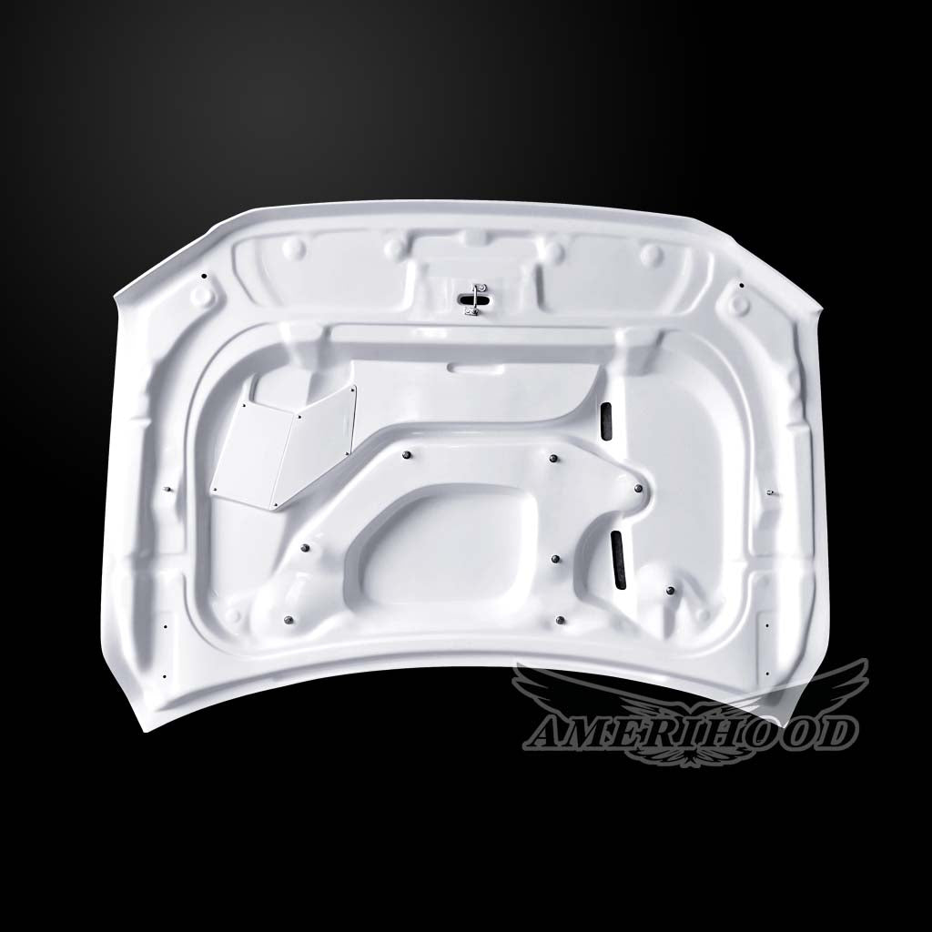 GMC Sierra 2500HD SSK Style Functional Ram Air Hood